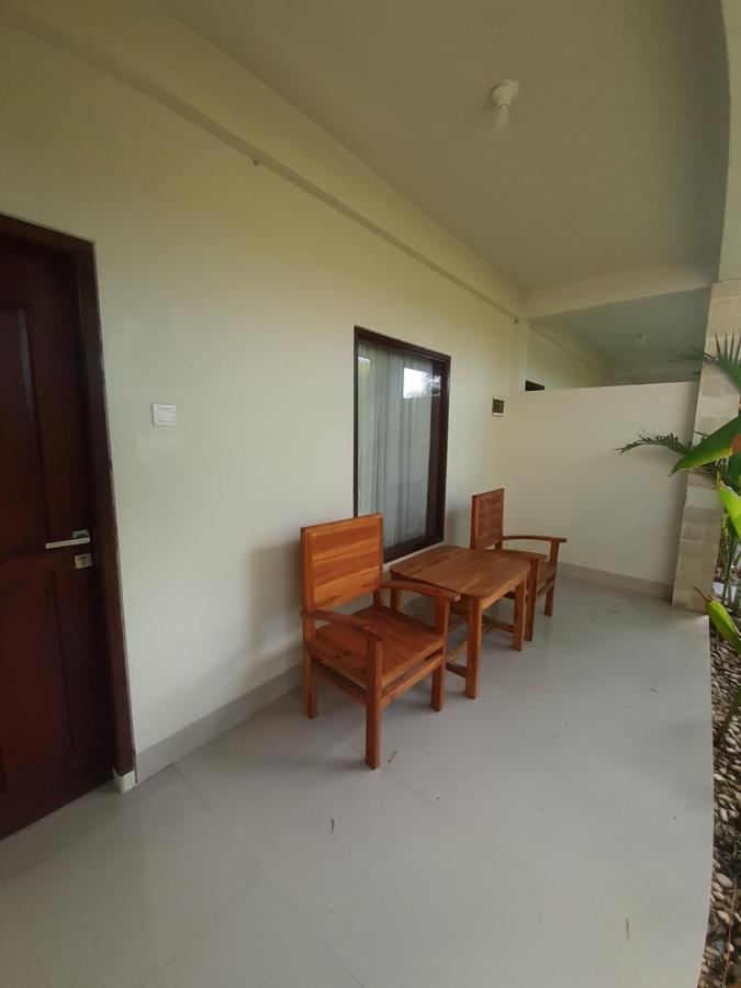 Kamala Hotel Selong Belanak Bagian luar foto