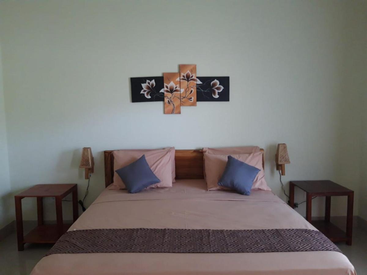 Kamala Hotel Selong Belanak Bagian luar foto