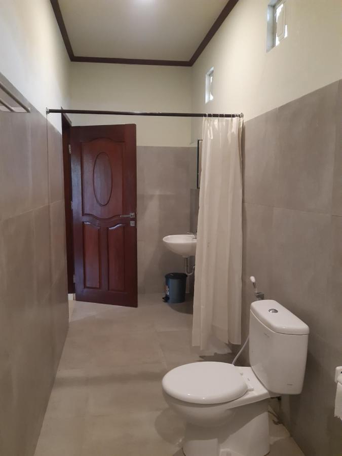 Kamala Hotel Selong Belanak Bagian luar foto