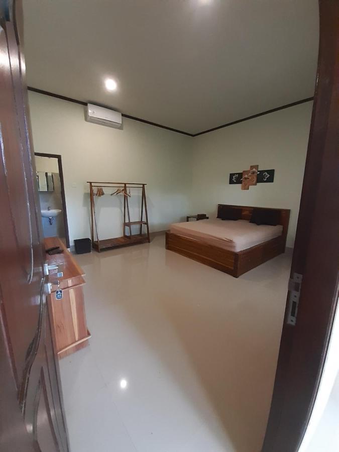 Kamala Hotel Selong Belanak Bagian luar foto