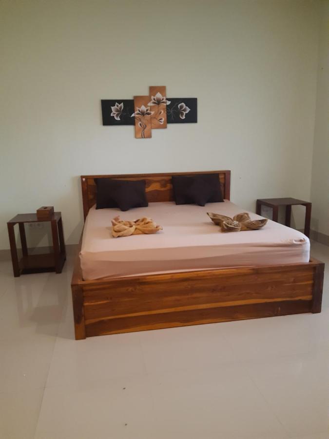 Kamala Hotel Selong Belanak Bagian luar foto