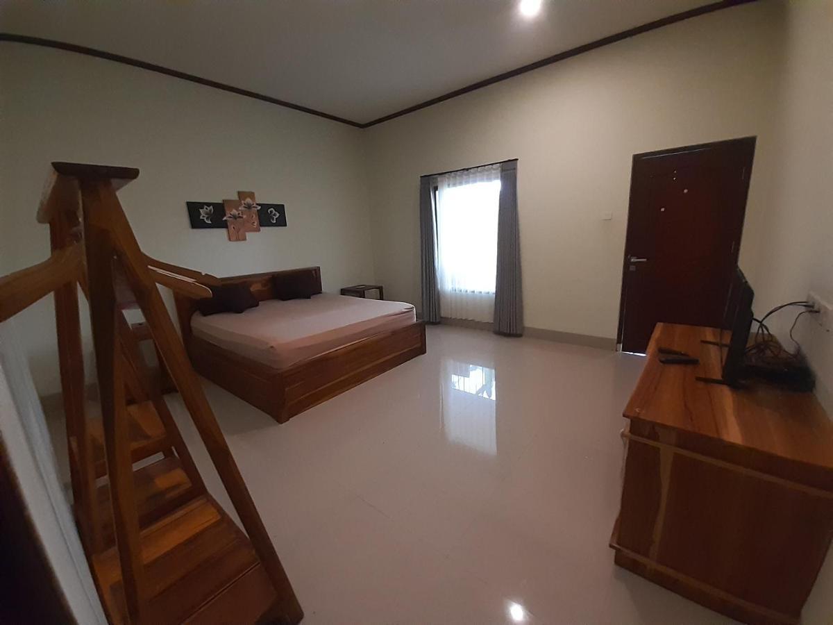 Kamala Hotel Selong Belanak Bagian luar foto