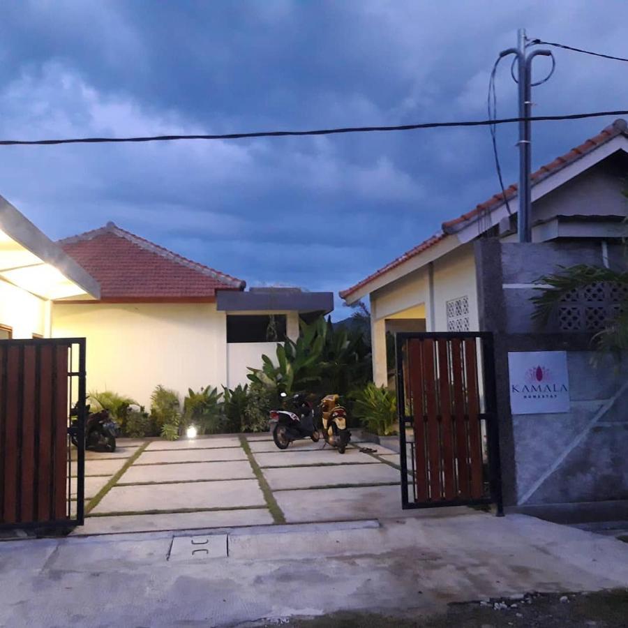 Kamala Hotel Selong Belanak Bagian luar foto