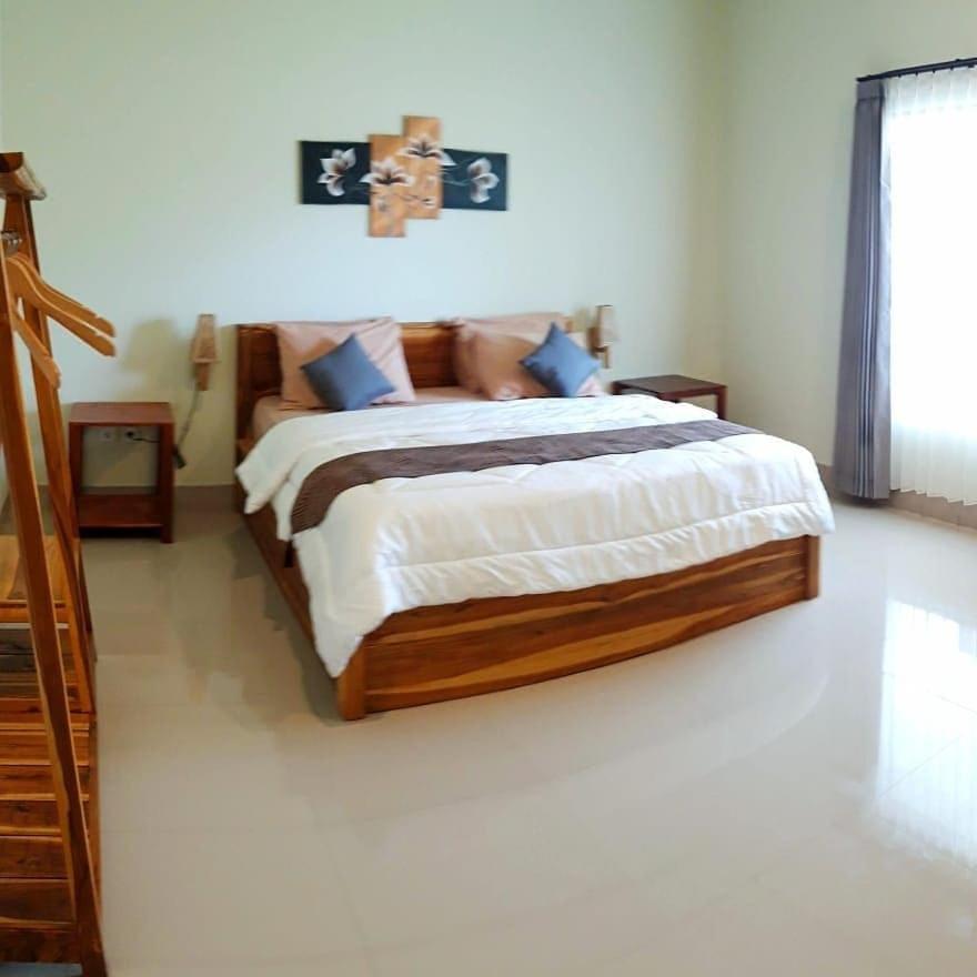 Kamala Hotel Selong Belanak Bagian luar foto